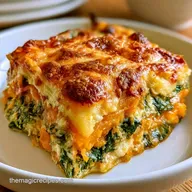 Pumpkin Lasagna: Creamy and Golden