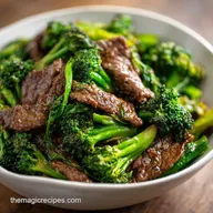 Beef and Broccoli Recipe in 20 Minutes