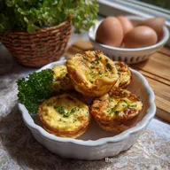 Egg Bite Recipe: Velvety Texture, Sous Vide Style