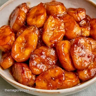 Bananas Foster in 20 Minutes Recipe Card