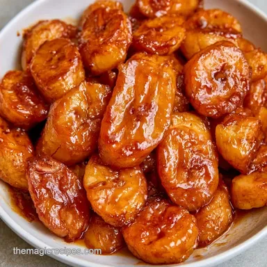 Bananas Foster in 20 Minutes