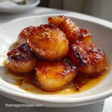 Fried Apples: Quintessential Caramelized Cracker Barrel Copycat