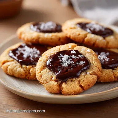 Best Chocolate Chip Cookie Ever in 27 Min Recipe Card