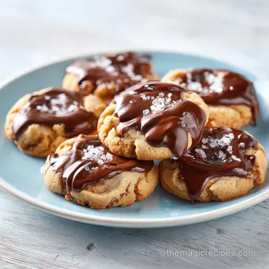 Best Chocolate Chip Cookie Ever in 27 Min