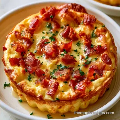 Blackstone Breakfast Pizza in 25 Minutes