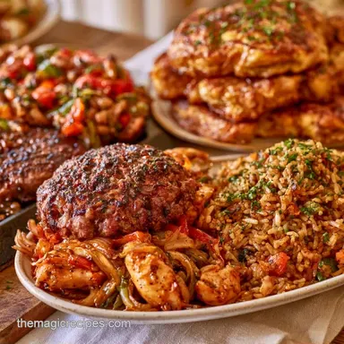 27 Blackstone Griddle Recipes: Breakfast & Dinner