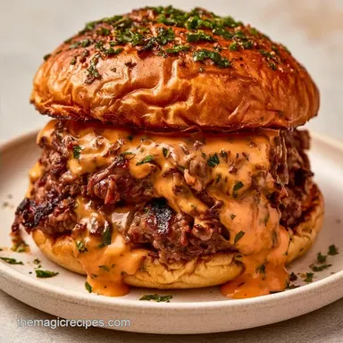 Smash Burger in 15 Minutes