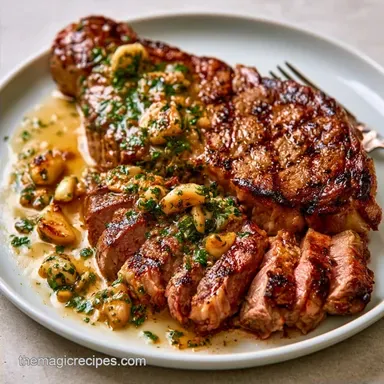 Blackstone Steak in 20 Minutes