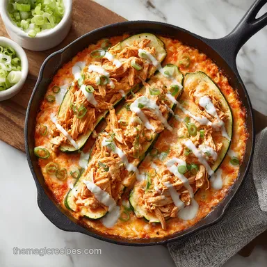 Easy Buffalo Chicken Recipes for Game Day