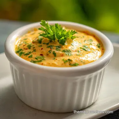 Cajun Remoulade Sauce for 12 Servings Recipe Card
