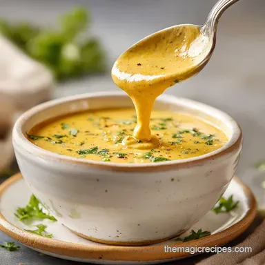 Cajun Remoulade Sauce for 12 Servings