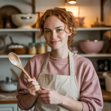 Photo of Casey Myers - Decadent Desserts & Baking Secrets from a Self-Taught Pastry Enthusiast