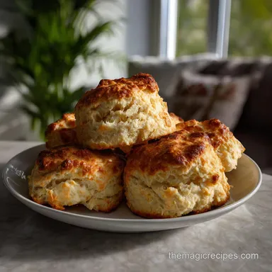 Cathead Biscuits Recipe: Old Fashioned & Fluffy