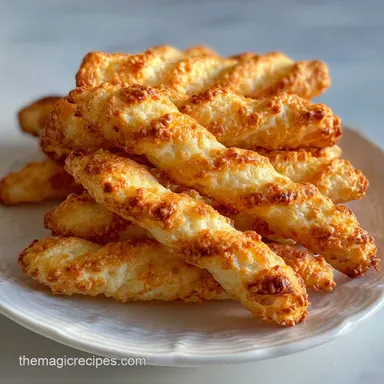 Easy Cheese Straw Cookies Cheese Happies: Crispy Baked