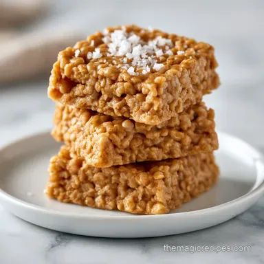 Protein Bars with Almond Butter Recipe Card