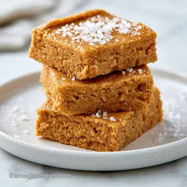 Protein Bars with Almond Butter