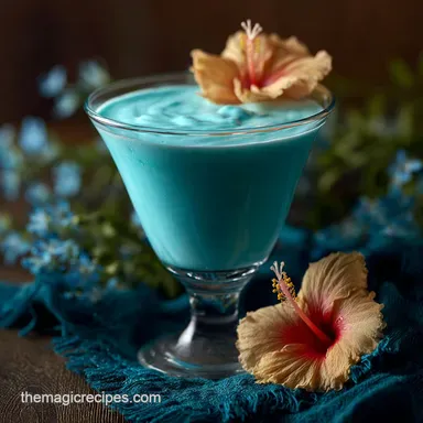 Blue Hawaiian Cocktail Recipe: The 5-Minute Creamy Tropical Classic