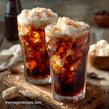 Dirty Soda Recipe: The Ultimate Creamy Fizzy Drink