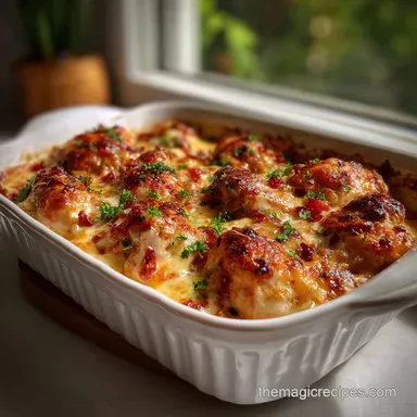 Costco Chicken Bake: Ultra-Crispy Copycat Recipe
