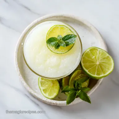 Brazilian Lemonade Recipe in 10 Minutes with Silky Finish Recipe Card