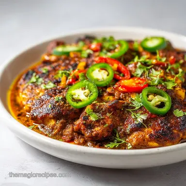 Creamy Cajun Chicken in 30 Minutes