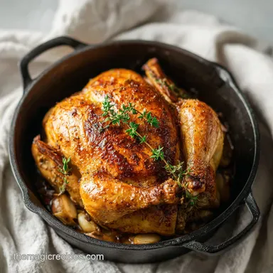 Chicken Gloria: Creamy Sherry Sauce Recipe