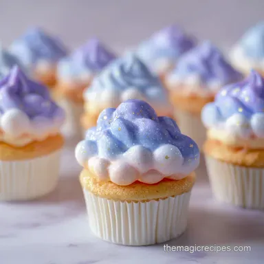 Seriously Cute Baby Shower Mini Cupcakes in 37 Minutes Recipe Card