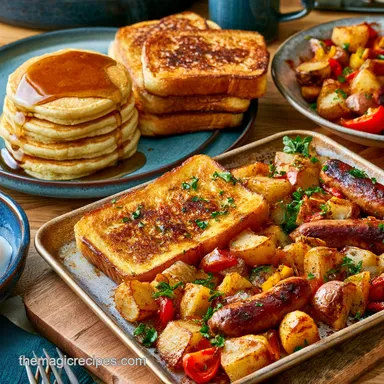 Quick Dairy Free Breakfast Recipes for Busy Mornings