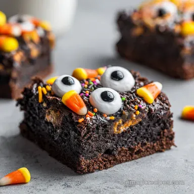 Dairy Free Brownies for 12 Servings with a Fudgy Crinkle Top