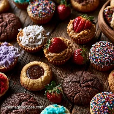 8 Easy Homemade Cookie Recipes for Any Occasion