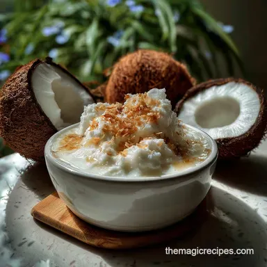 Cream of Coconut: 10-Minute Tropical Sweetener Recipe Recipe Card