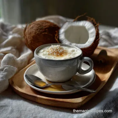 Cream of Coconut: 10-Minute Tropical Sweetener Recipe