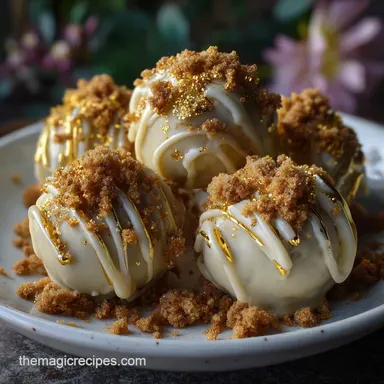 New Years Desserts: Lucky & Delicious Recipes Recipe Card