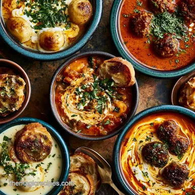 10 Easy Soup and Stew Recipes for Dinner