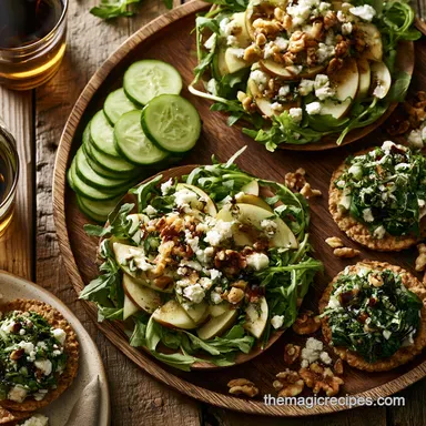 Quick Vegetarian Salad Recipes for Easy Meals