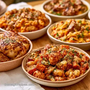 25 Fall Meal Recipes: Sheet Pan, Soup & Skillet