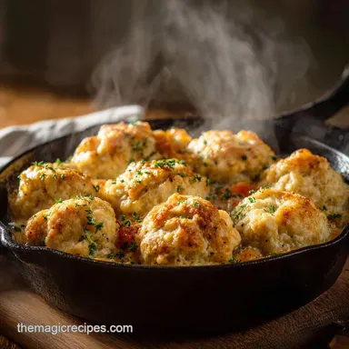 Bisquick Dumplings: Cloud-Soft Comfort in Just 30 Minutes Recipe Card