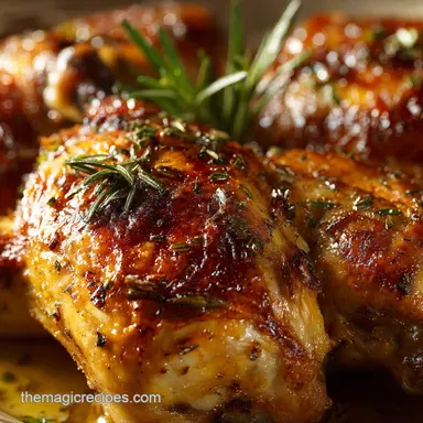 Chicken Brine: The Chefs Secret for Perfectly Juicy, Never-Dry Poultry Recipe Card