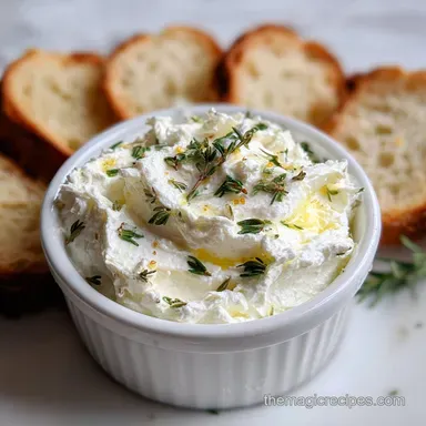 Easy Party Appetizer with Garlic in 10 Minutes Recipe Card