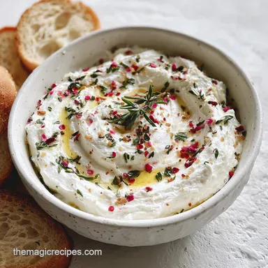 Easy Party Appetizer with Garlic in 10 Minutes