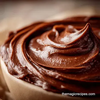 Chocolate Icing Recipe: The Ultimate Glossy Fudge Icing for Cakes