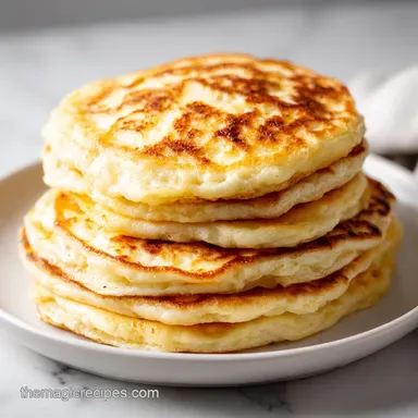 Sheet Pan Pancakes: Fluffy and Golden in 25 Minutes Recipe Card