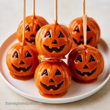Halloween Cake Pops with Cake Mix