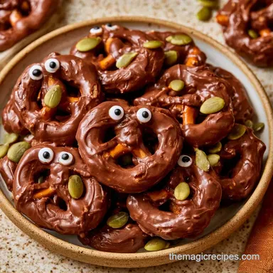 Pretzel Bites in 15 Minutes Recipe Card