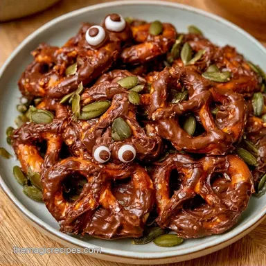 Pretzel Bites in 15 Minutes