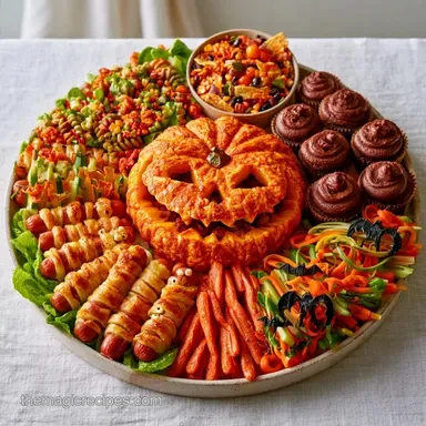 34 Halloween Recipes: Party Snacks, Boards & Treats