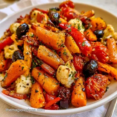 Halloween Veggie Tray in 15 Minutes Recipe Card