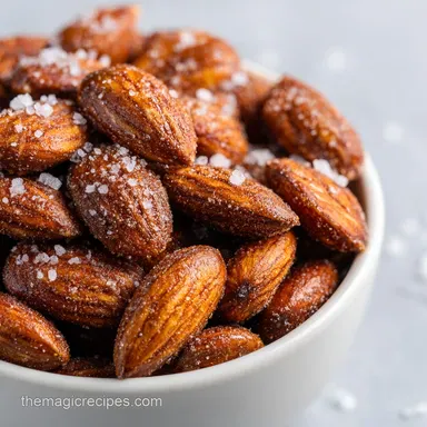 Energy Almonds in 17 Minutes Recipe Card
