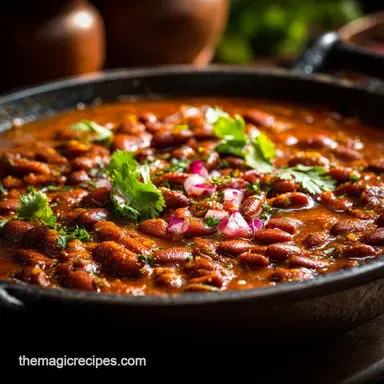 Charro Beans Recipe: Smoky, Soulful Mexican Frijoles Charros