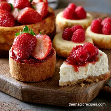 Easy Homemade Cheesecake Recipes for Dessert